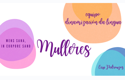 Mulleres: Mens sana, in corpore sano