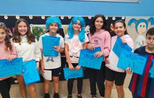 Mergúllate no galego!