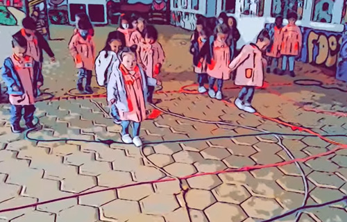 Imaxe Mes das Letras Galegas