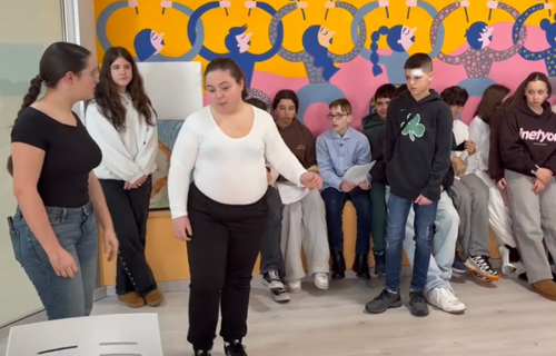 Concurso de Microteatro de Entroido