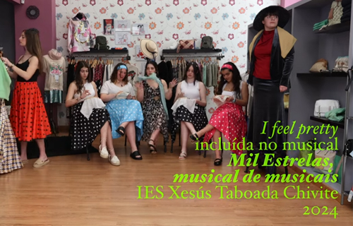 Mil Estrelas, Musical de Musicais