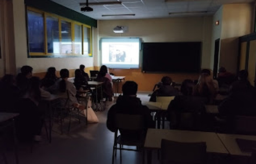 Actividade sobre Albert Einstein e Mileva Marić 