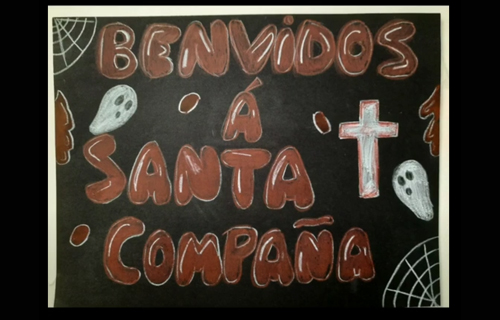 Seres fantásticos da mitoloxía galega