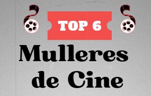 Mulleres de cine