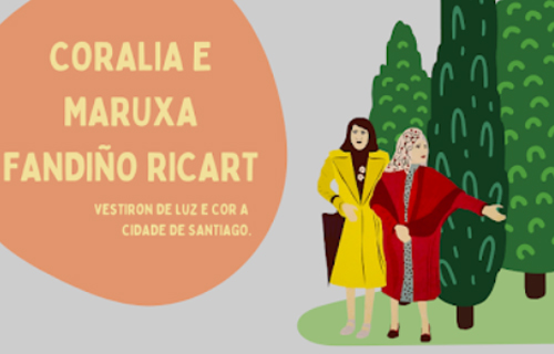 Mulleres imprescindibles na vida de Compostela