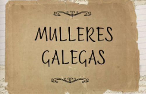 Revista biográfica de mulleres relevantes galegas