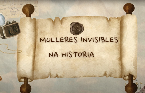 Mulleres invisibles na historia