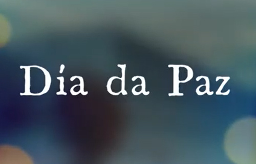 Música para un tempo de paz