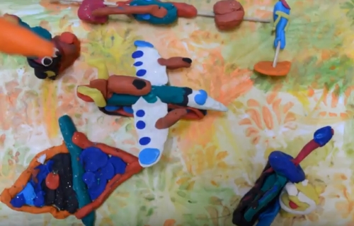 Imaxe Letras Galegas 2018