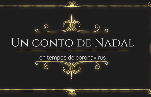 Un conto de Nadal en tempos de coronavirus
