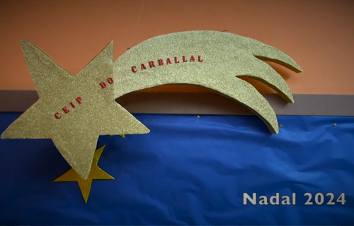 Resumo do Nadal no Recuncho de Tambo