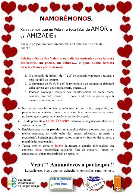 Concurso Namorémonos