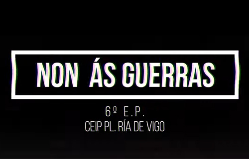 Non ás guerras!