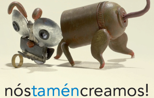 Nós tamén creamos! 2023/2024