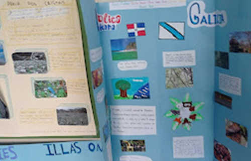 Novembro, Mes da Ciencia en Galego