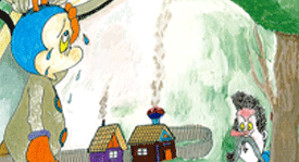 Os contos da miña escola. Cadernos de lectura comprensiva