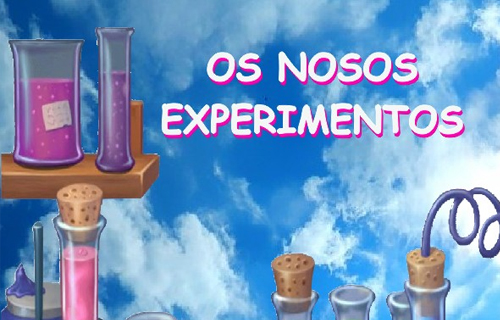 Os nosos experimentos