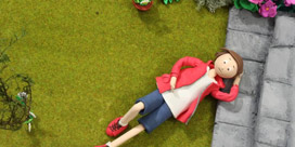 Os xeranios do señor Alfonso