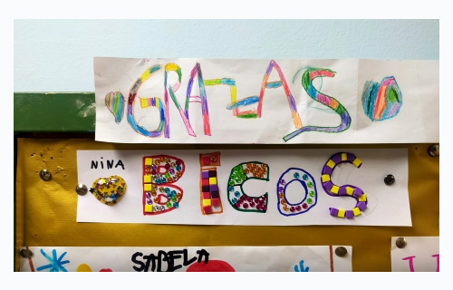 As nosas palabras favoritas