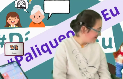 Paliquéochoeu, especial Letras Galegas
