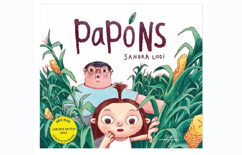 Caderno de traballo sobre o conto <em>Papóns</em>