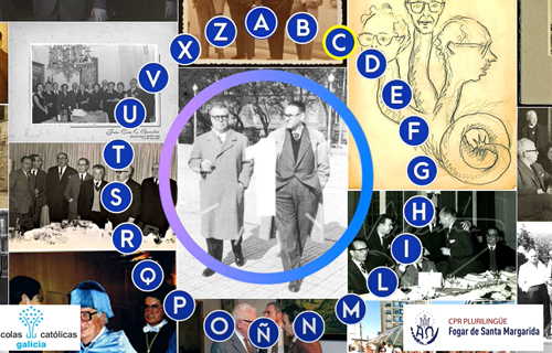 Imaxe Pasagalego de Fernández del Riego