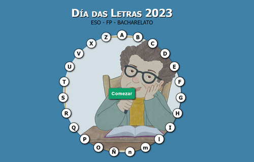 Imaxe Pasapalabra de Francisco Fernández del Riego