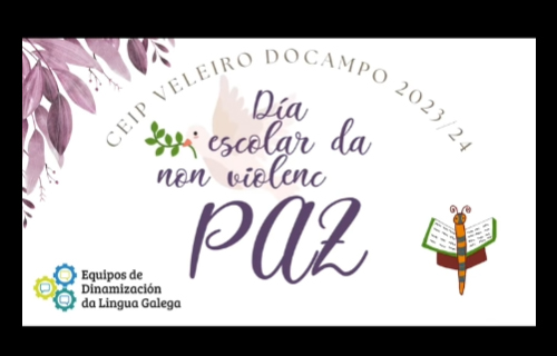 Celebramos o Día da Paz