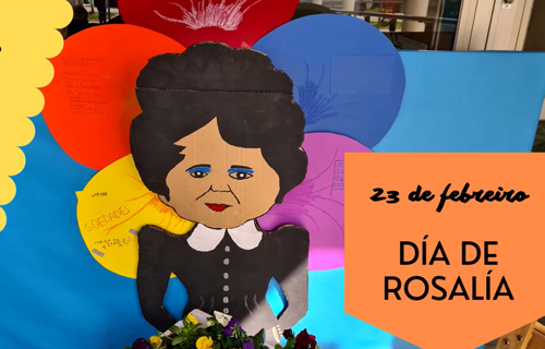 No pensamento de Rosalía