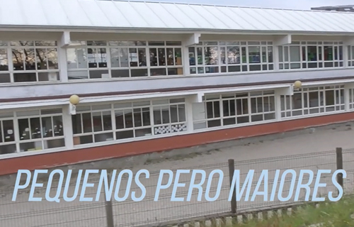 Pequenos pero maiores