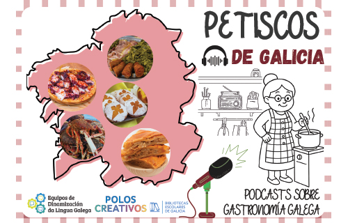 Petiscos de Galicia 