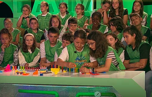 Pim pam experimenta (programa de televisión)