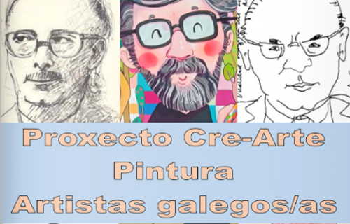 Libro de pintores e pintoras galegas