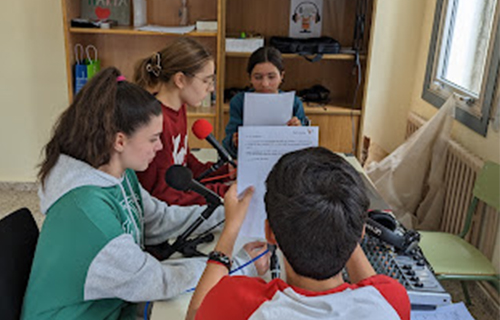 Imaxe Podcast Francisco Fernández del Riego