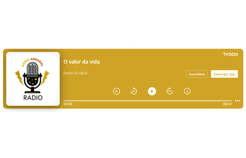 Podcast O valor da vida