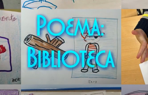 Poema de Biblioteca