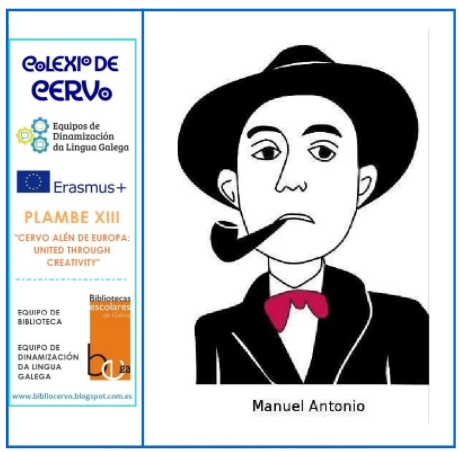 Investigamos sobre Manuel Antonio, o poeta do mar