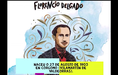 Imaxe O poeta do agro no exilio 