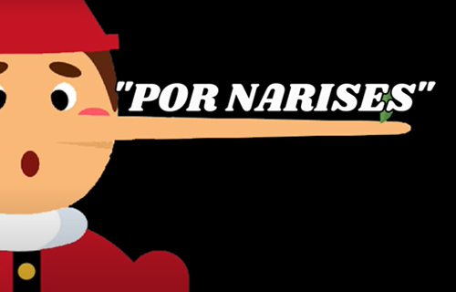Por narises