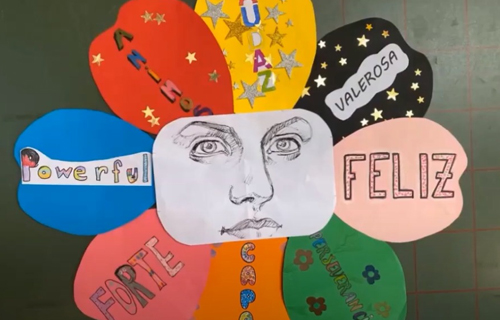 Vídeo de presentación do colexio. Xornada de portas abertas