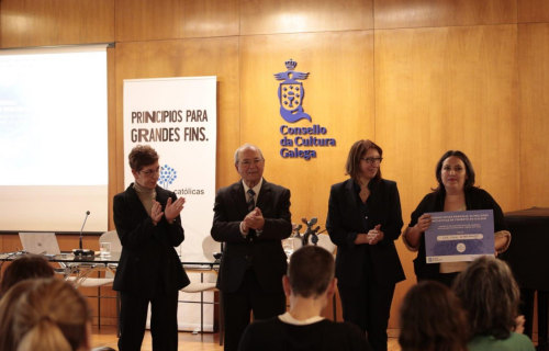 Premios Irmán Reboiras 2023