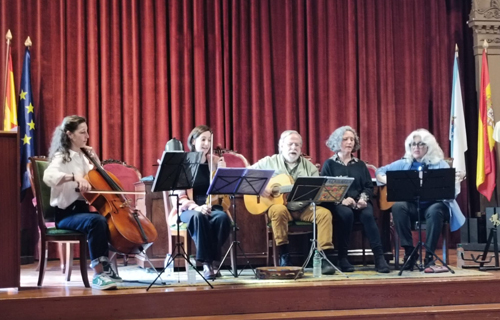 A Quenlla canta a Martín de Padrozelos