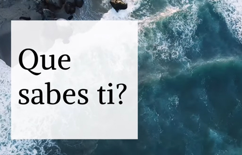 Que sabes ti de...  Rosalía de Castro?