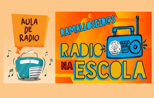 Imaxe Del Riego nas ondas. Radio escolar e intelixencia artificial