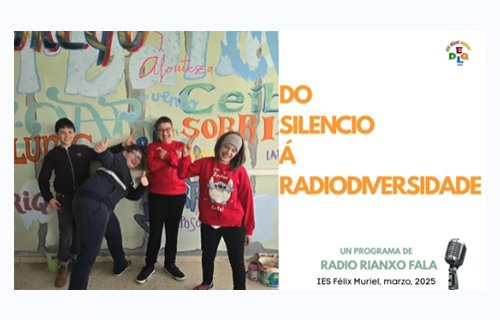 Do silencio á radiodiversidade