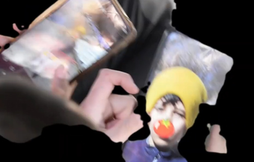 Rap e curta Invisible contra o acoso escolar