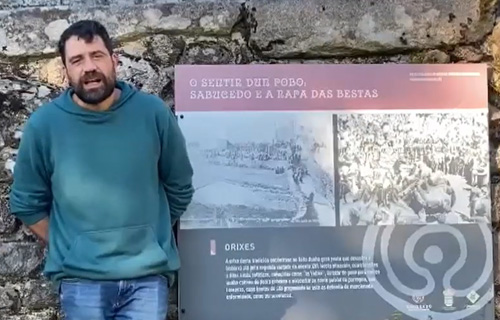 A nosa cultura, a nosa tradición: a rapa das bestas de Sabucedo