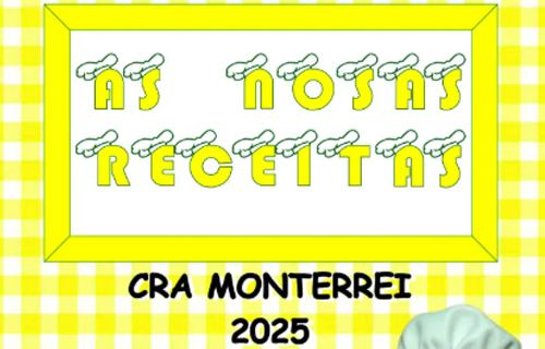 As nosas receitas