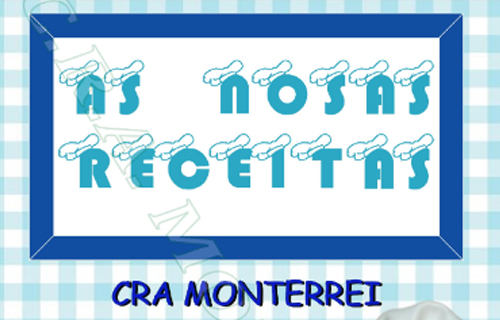 As nosas receitas