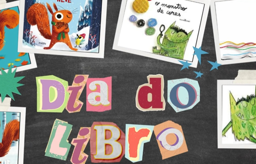 Vídeos de recomendacións lectoras